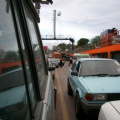 Autofähre bei Mombasa