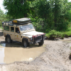 Südafrika - Namibia - Angola 2007