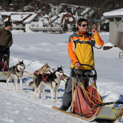 Husky Camp 2009