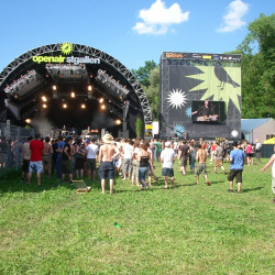 Open Air St. Gallen 2008