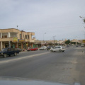 Libysche Stadt