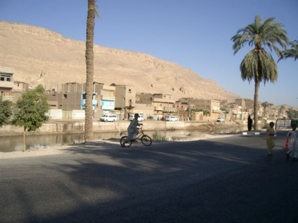 Das Ägyptische Niltal