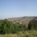 Swatziland's Berge