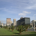 City center Cape Town