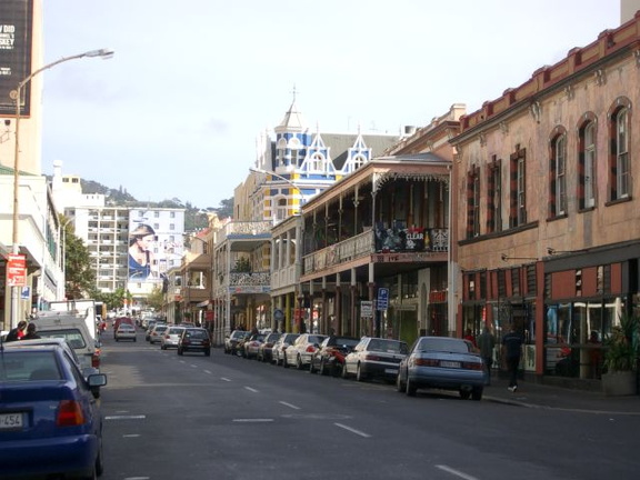 Long Street