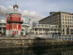 Clocktower, Waterfront