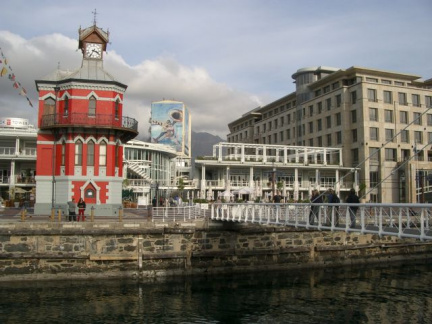 Clocktower, Waterfront