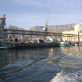 Hafen mit Tabelmountain