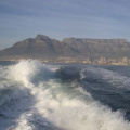 Cape Town vom Meer