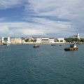 Skyline von Zanzibar