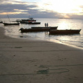 Abendstimmung Zanzibar