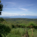 Blick auf den Lake Malawi von Livingstonia