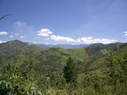 Malawisches Hinterland