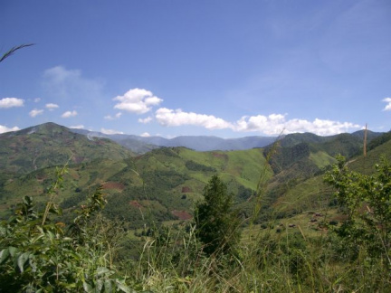 Malawisches Hinterland