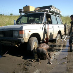 Transafrika 2004