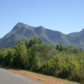 Südafrikas Berge