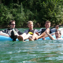 Riverrafting-Reuss-2010