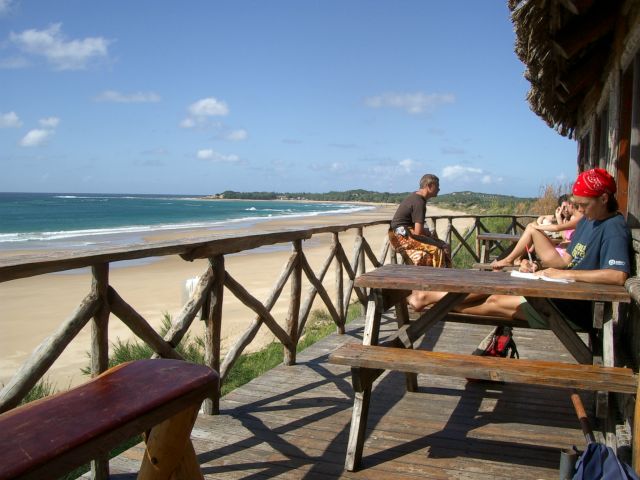 ...Beira de Tofo, Moçambique